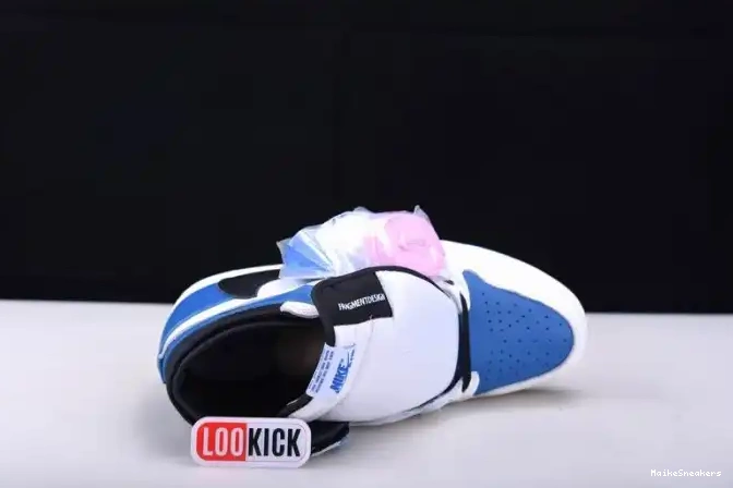 MaikeSneakers DH3227-105 Jordan 1 White Blue Scott Travis and Air 0604